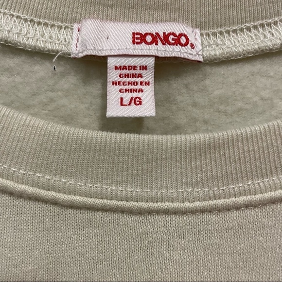 Bongo Sequin Detail Fox - Juniors Large - Picture 8 of 9